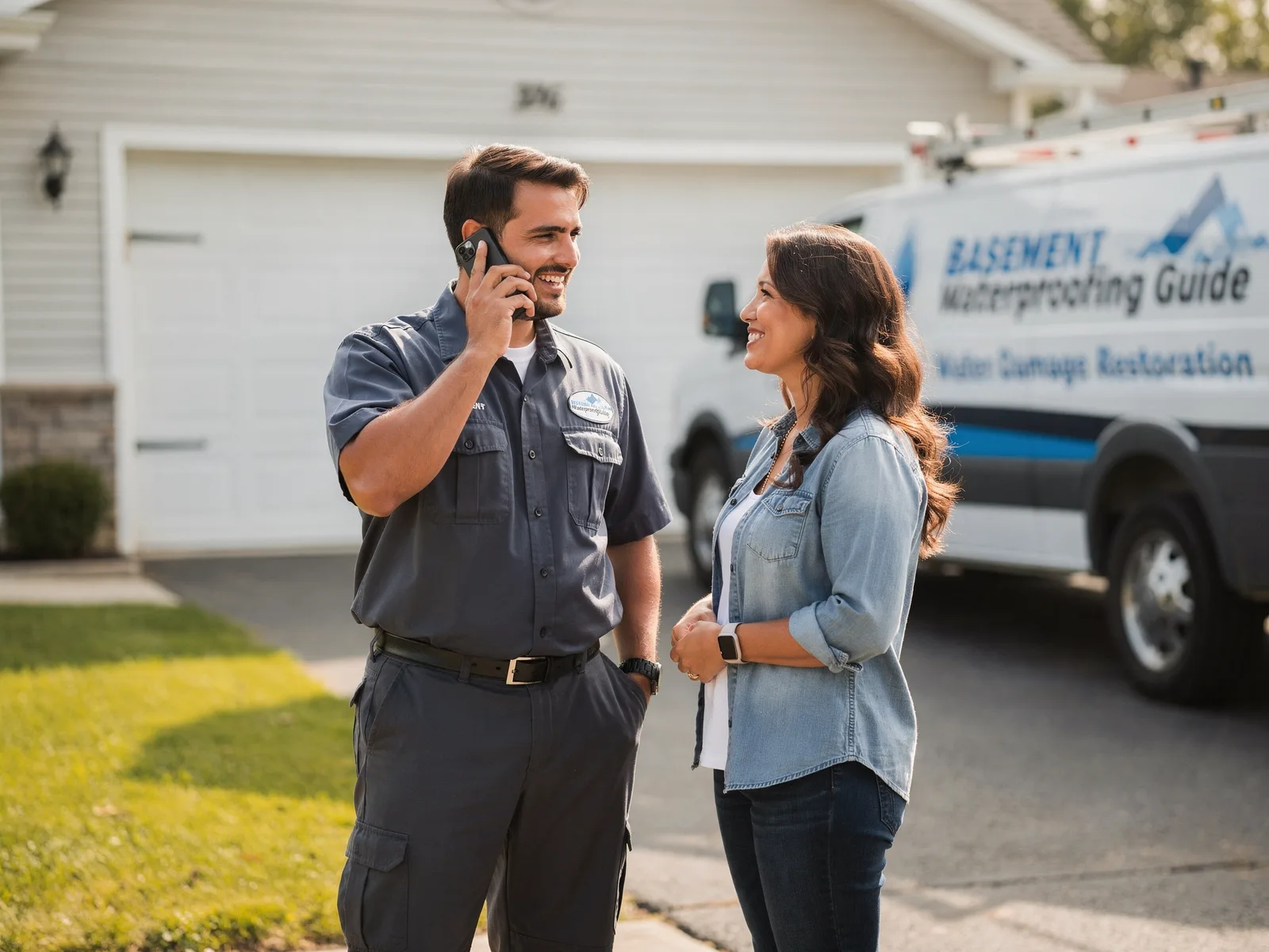 Basement Waterproofing Near Me Shelbiana, KY FAQs