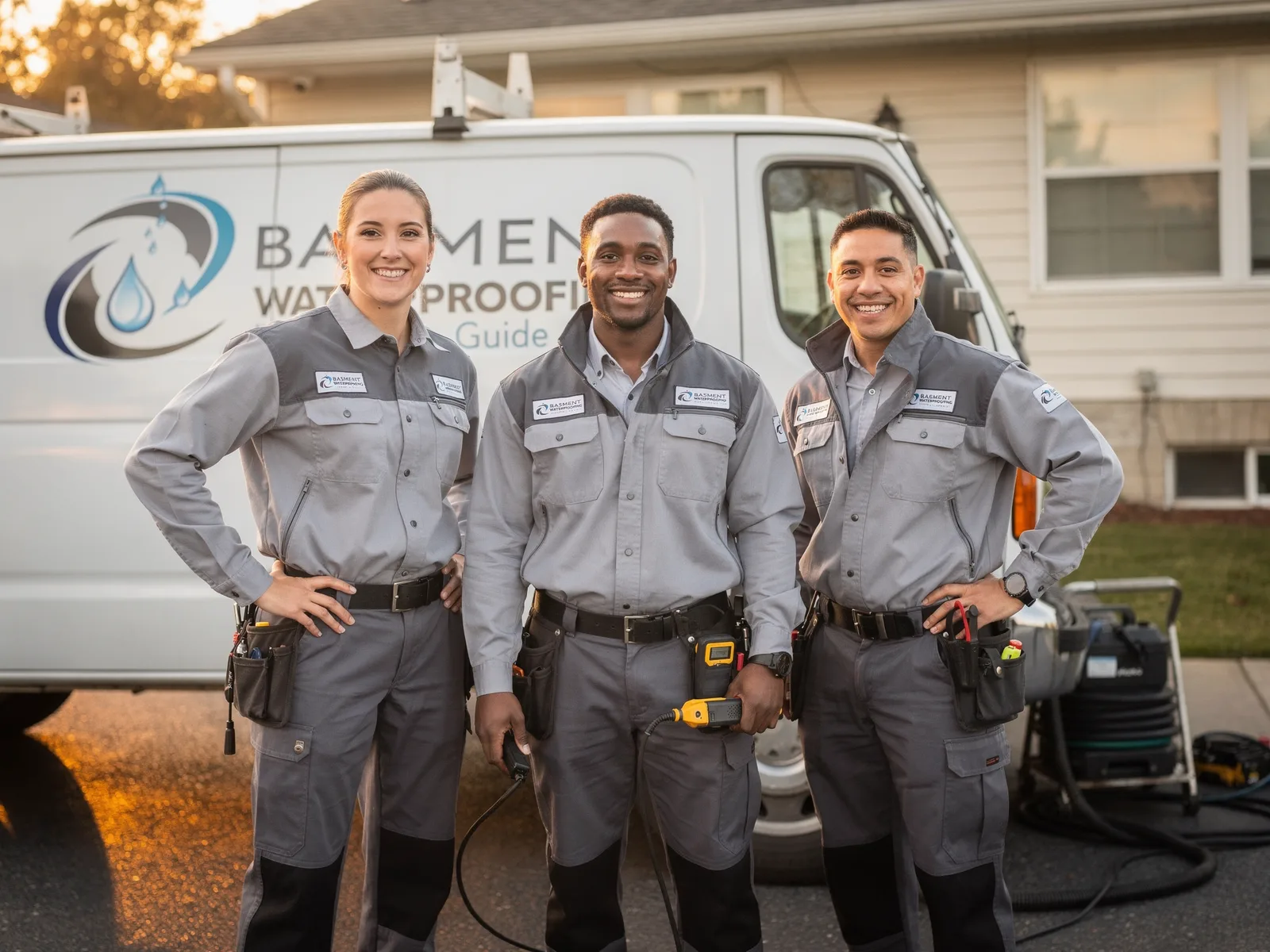 Basement Waterproofing Near Me company in Shelbiana, KY