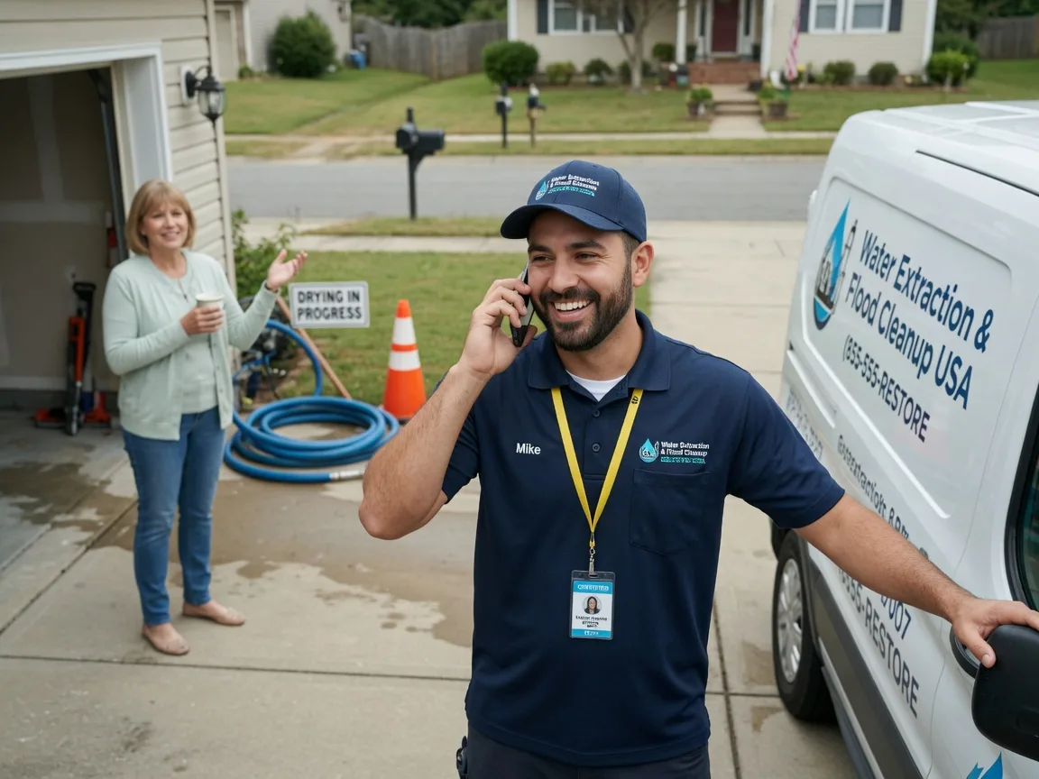 Emergency Water Extraction Shelbiana, KY FAQs
